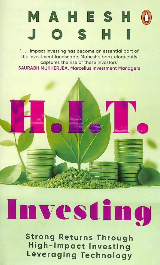 H.I.T. Investing | Hardcover