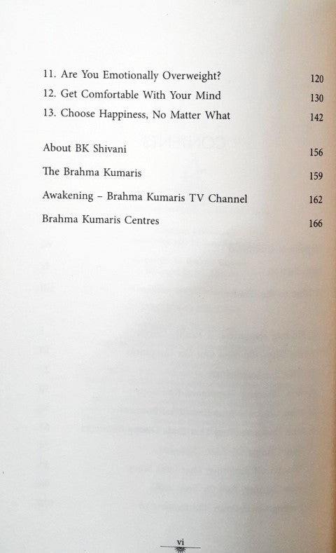 Happiness Unlimited - Awakening With Brahma Kumaris