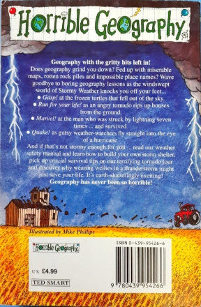 Horrible Geography Stormy Weather