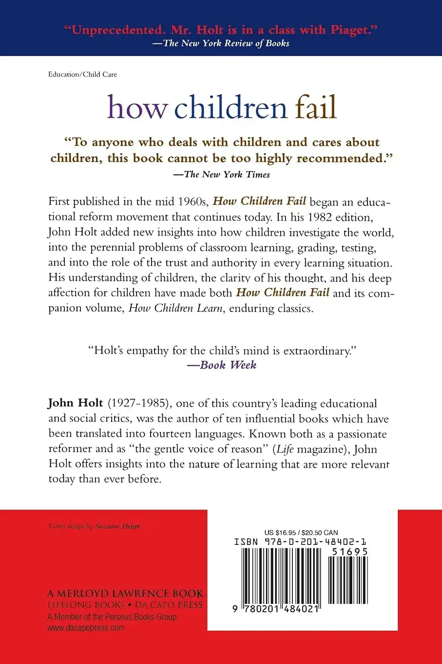How Children Fail