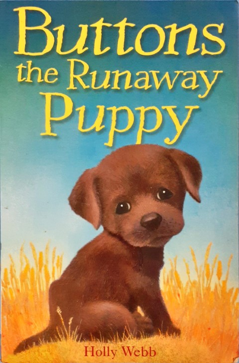 Buttons The Runaway Puppy (Animal Stories #18)