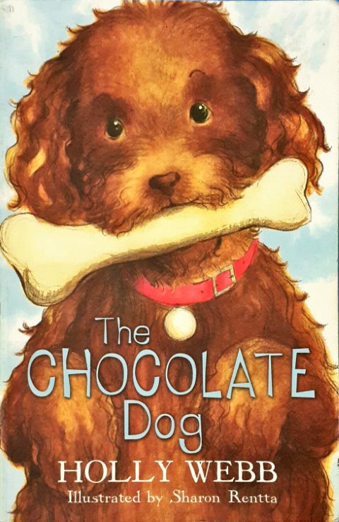 The Chocolate Dog