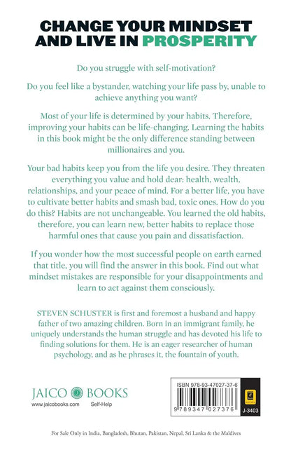 Habits Of A Millionaire Mind