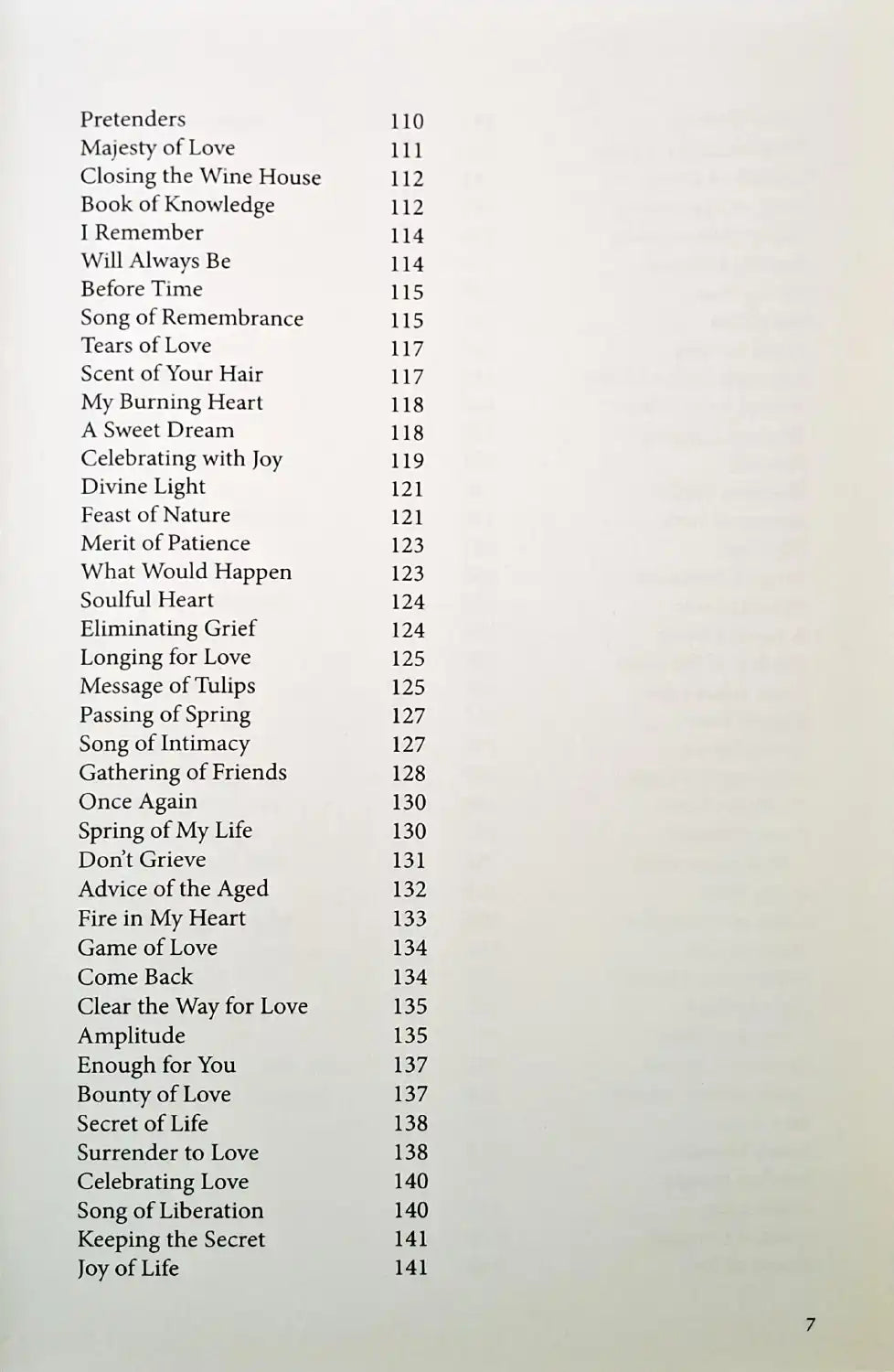 Hafiz : Wisdom of Madness