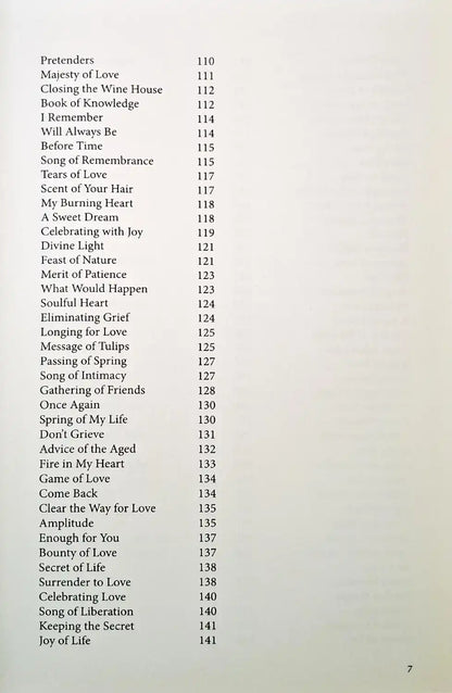 Hafiz : Wisdom of Madness