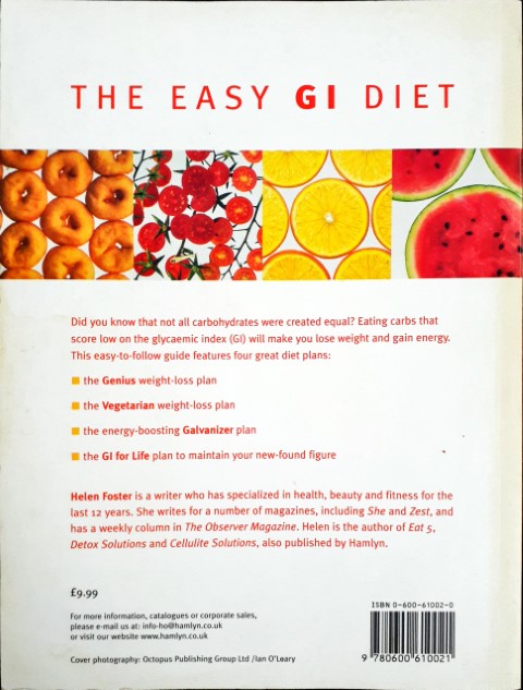 Easy GI Diet