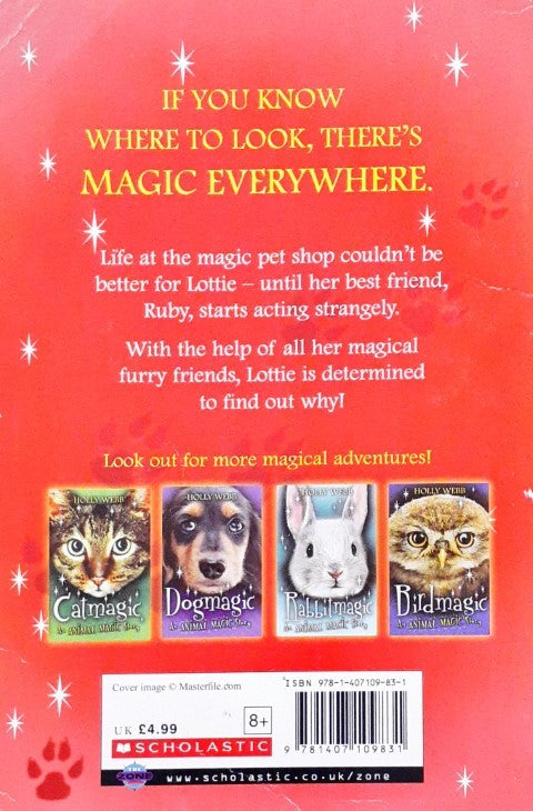 Animal Magic 3 Hamstermagic