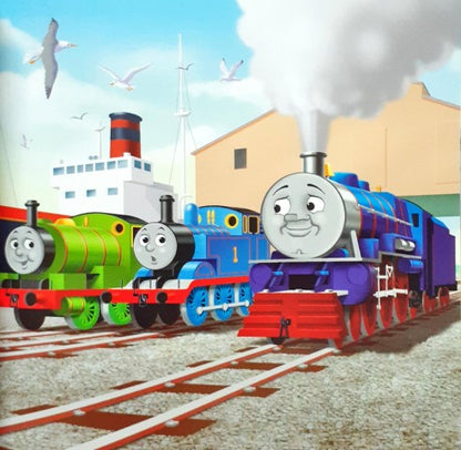 Hank - Thomas & Friends