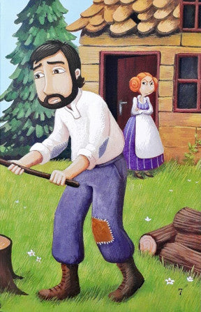 Read It Yourself With Ladybird Level 3 Hansel And Gretel