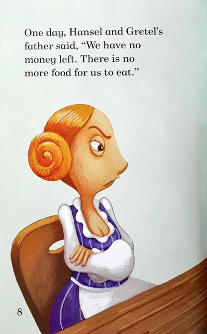 Read It Yourself With Ladybird Level 3 Hansel And Gretel