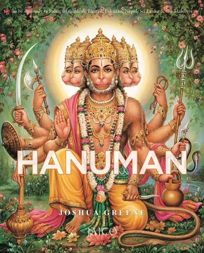 Hanuman : The Heroic Monkey God