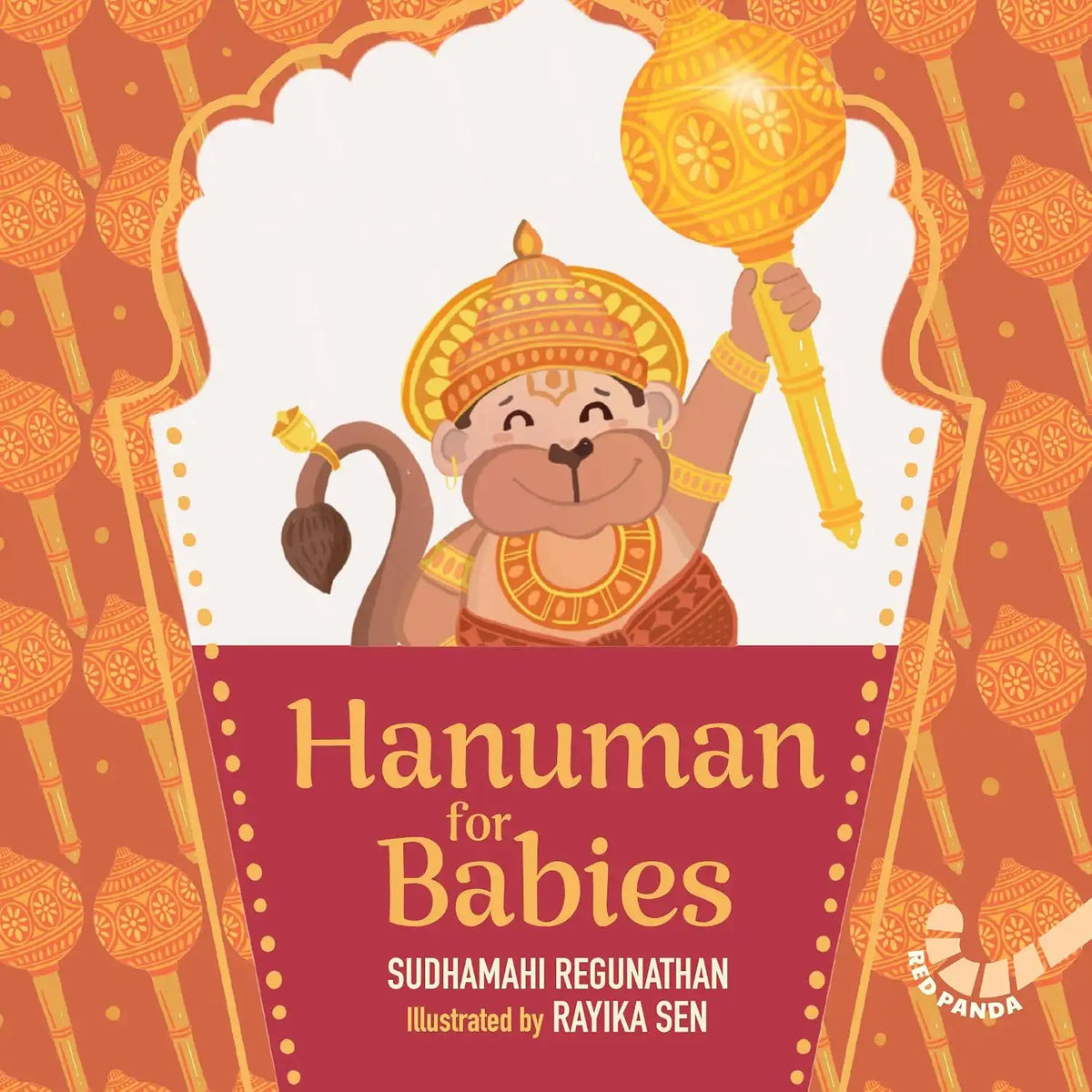 Hanuman For Babies