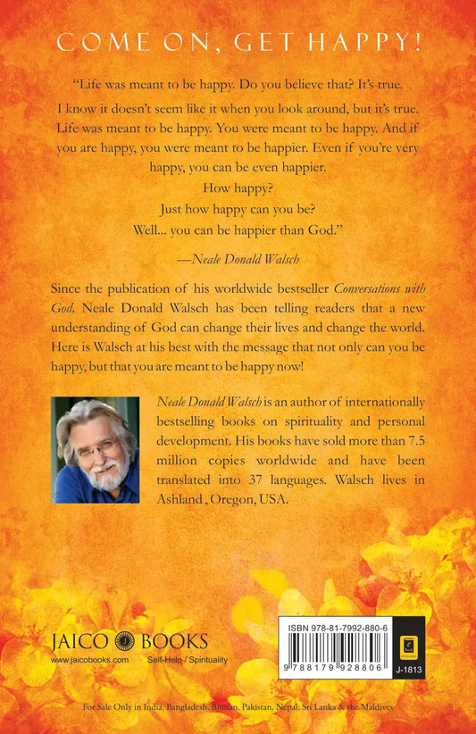 Happier Than God : Come On Get Happy!