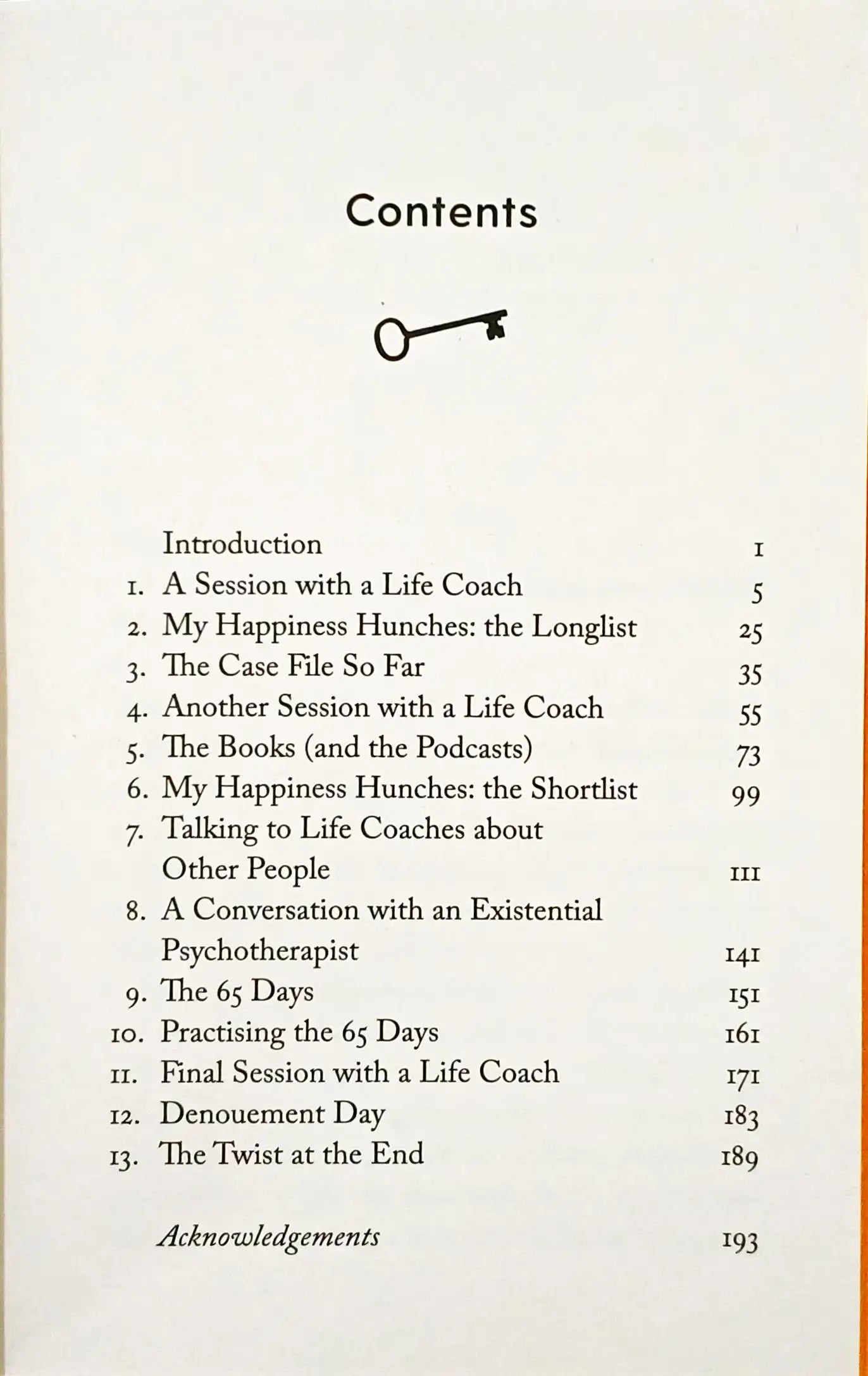 Happiness a Mystery: 66 Attempts to Solve It | Hardcover