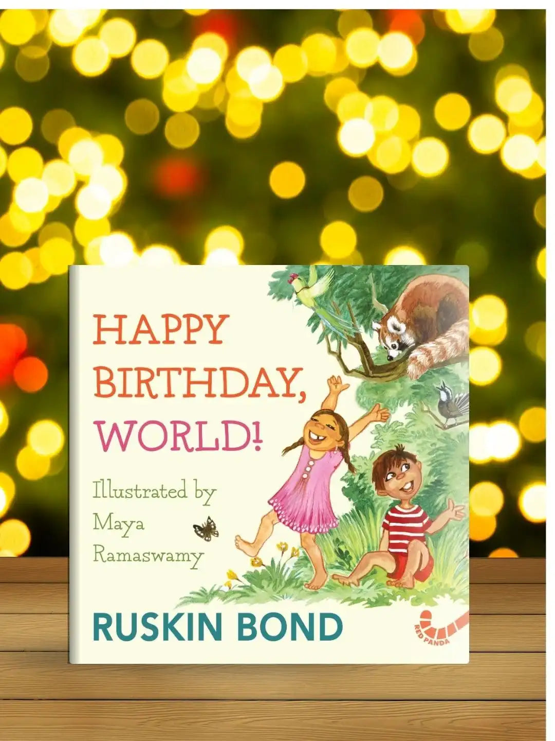 Happy Birthday, World!