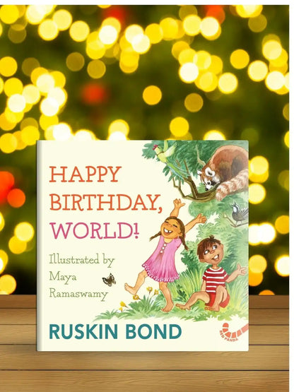 Happy Birthday, World!