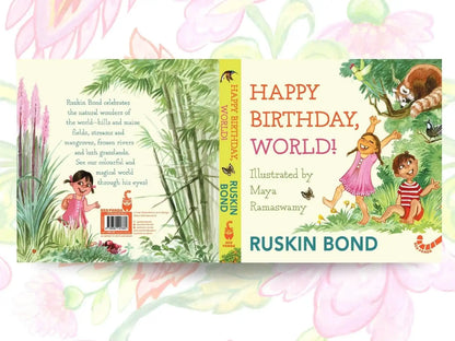 Happy Birthday, World!