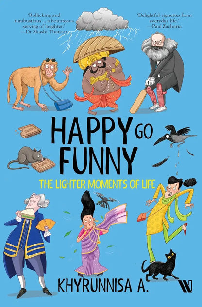 Happy Go Funny : The Lighter Moments Of Life