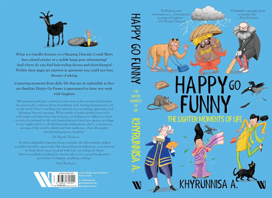 Happy Go Funny : The Lighter Moments Of Life