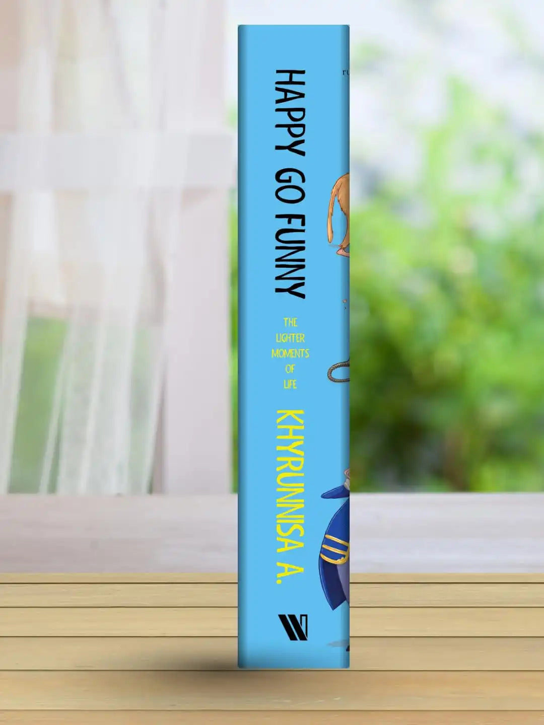 Happy Go Funny : The Lighter Moments Of Life