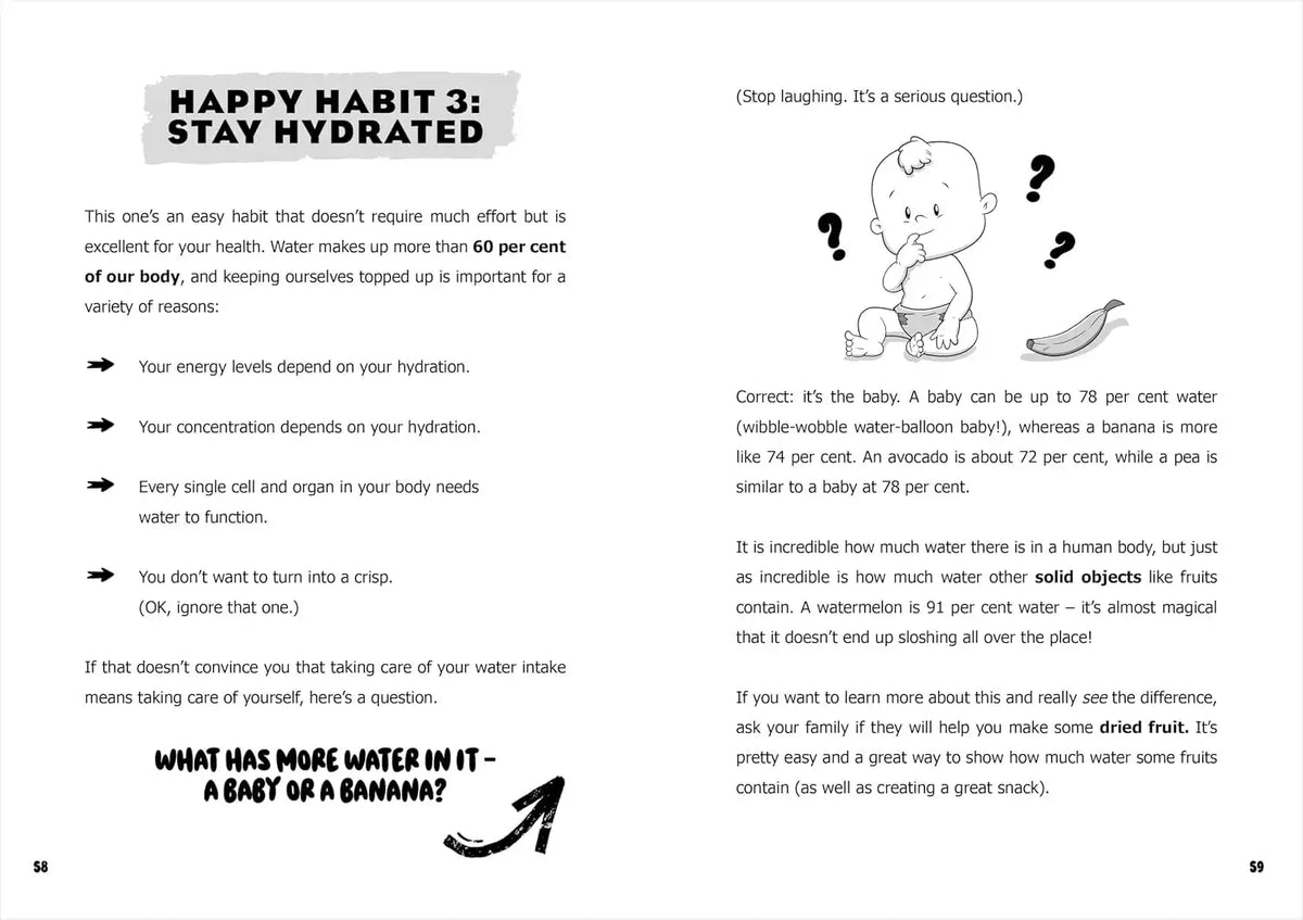 Happy Habits