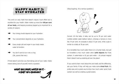 Happy Habits