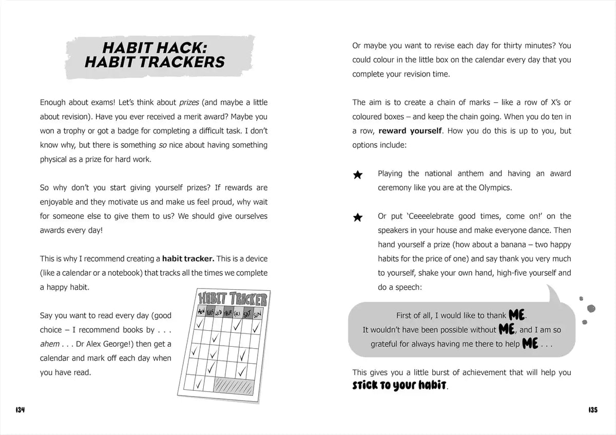 Happy Habits