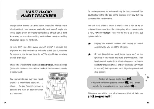 Happy Habits