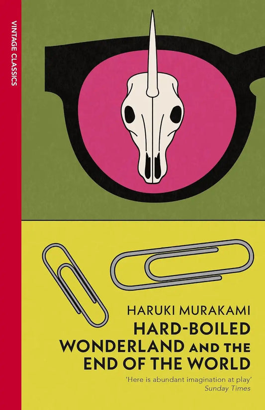 Hard - Boiled Wonderland And The End Of The World