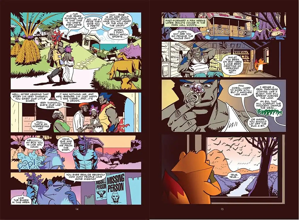 Hardears : A Graphic Novel | Hardcover