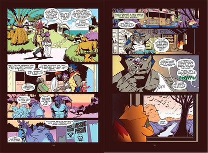 Hardears : A Graphic Novel | Hardcover