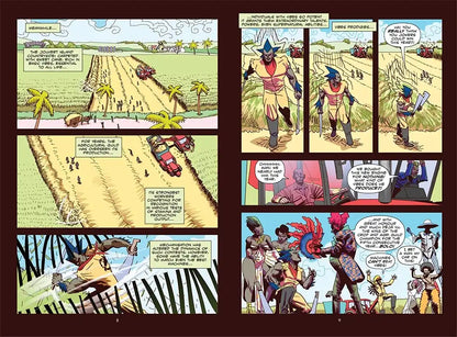 Hardears : A Graphic Novel | Hardcover
