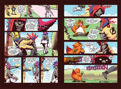 Hardears : A Graphic Novel | Hardcover