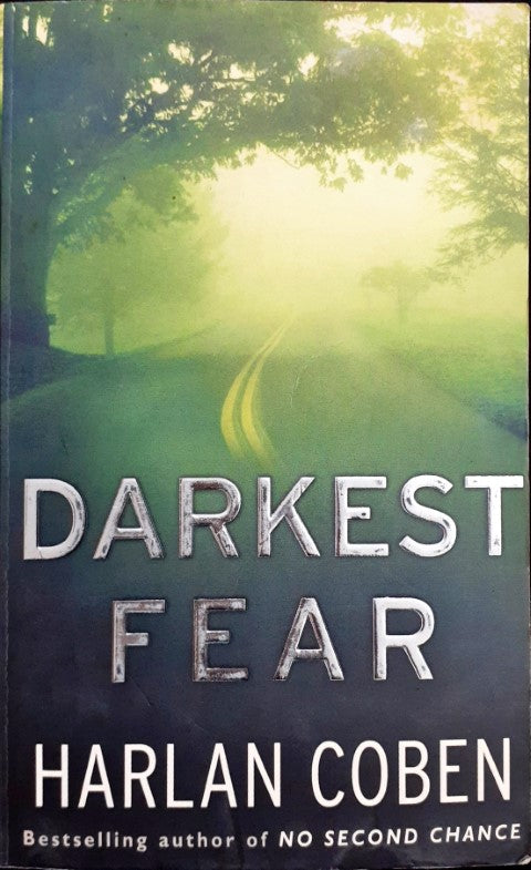 Myron Bolitar #7 Darkest Fear (P)