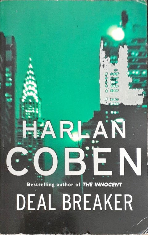 Myron Bolitar #1 Deal Breaker (P)