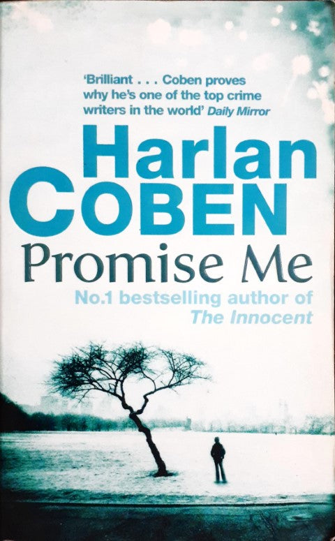 Promise Me (Myron Bolitar #8)
