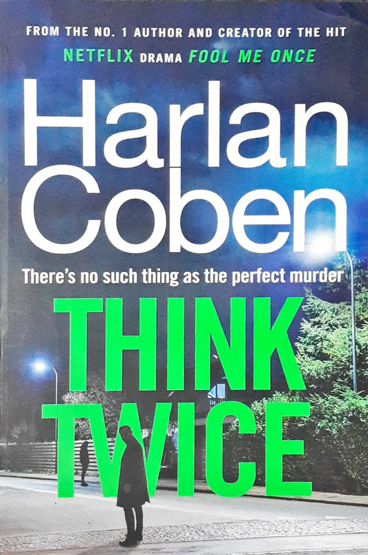 Myron Bolitar #12 Think Twice