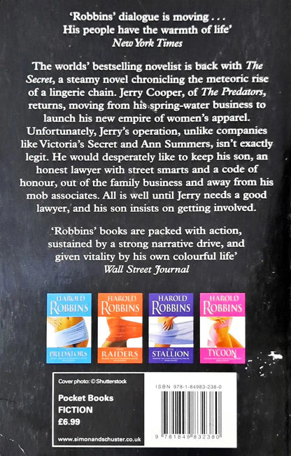 The Predators : The Secret (P)