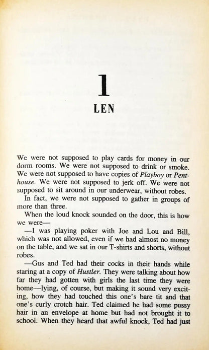 The Predators : The Secret (P)