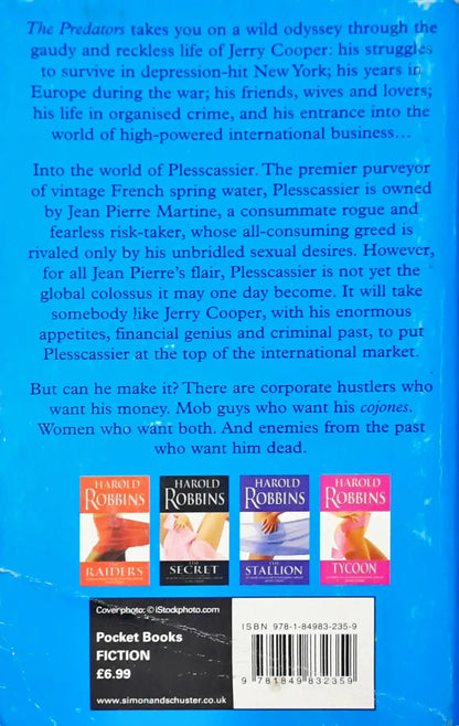 The Predators : Predators (P)