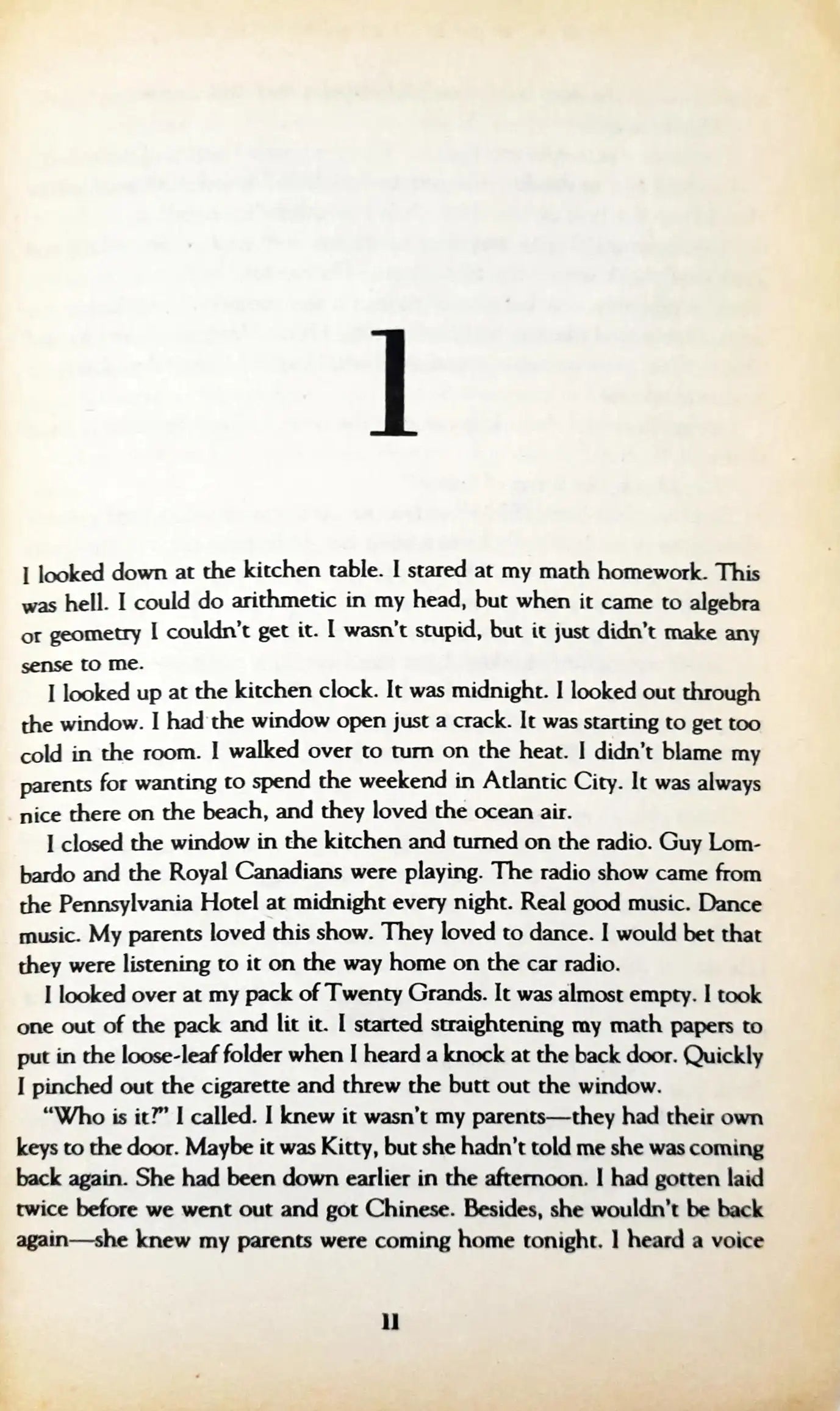 The Predators : Predators (P)