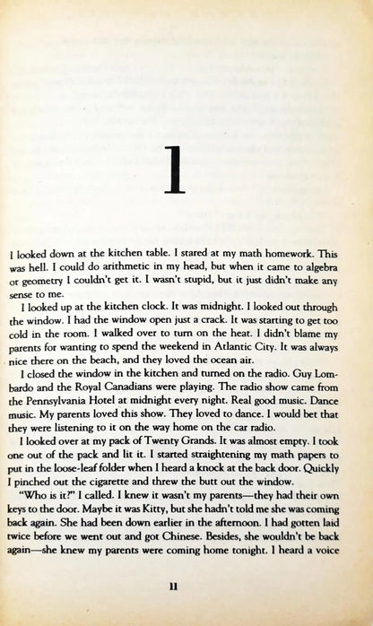 The Predators : Predators (P)