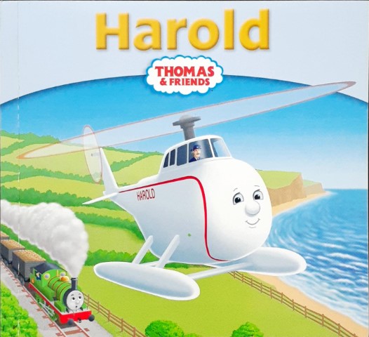 Harold - Thomas & Friends