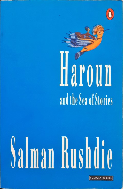 Haroun And The Sea Of Stories