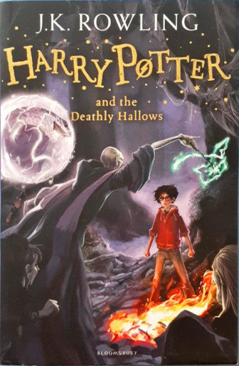 Harry Potter and the Deathly Hallows #7