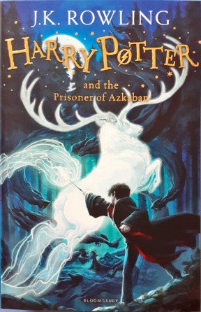 Harry Potter and the Prisoner of Azkaban #3