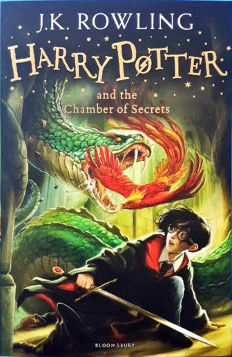 Harry Potter and the Chamber of Secrets #2