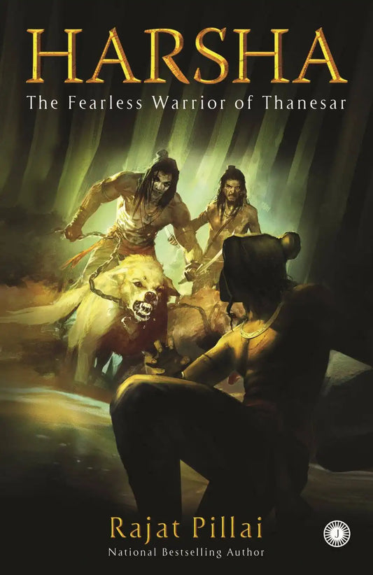 Harsha : The Fearless Warrior Of Thanesar