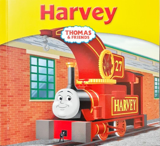 Harvey - Thomas & Friends