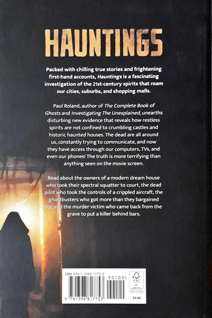 Hauntings Unexpected True Tales Of The Paranormal